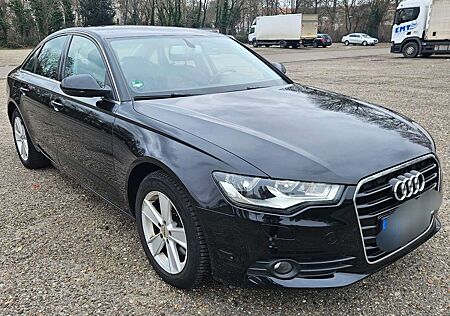 Audi A6 3.0 TDI DPF multitronic