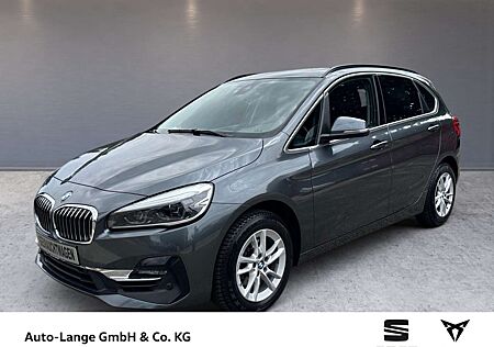 BMW 218 i 1.5 TSi 140 PS Luxury Line PANO LED AHK
