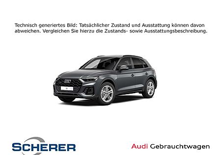 Audi Q5 40 TDI qu. S Tronic Led,Pano,S-Line