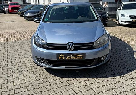 VW Golf Volkswagen Style