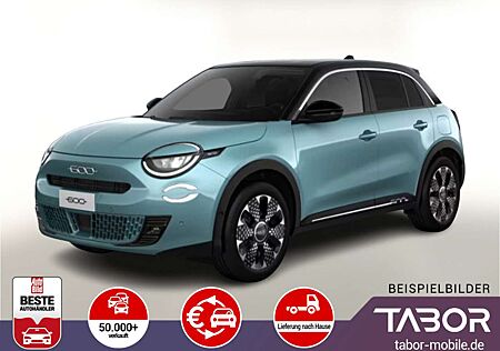 Fiat 600 MHEV AT La Prima eHK ACC SHZ Keyl UVP-29%*