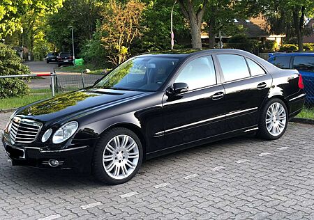 Mercedes-Benz E 350 CGI 7G-TRONIC Avantgarde