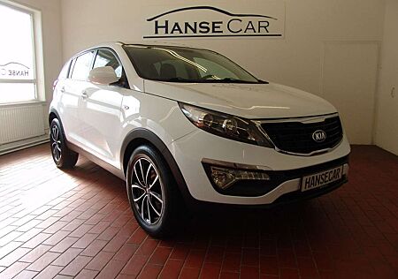 Kia Sportage / 1 Jahr Garantie !