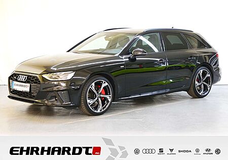 Audi A4 Avant S line 40 TFSI quattro S tronic AHK*HUD*L...