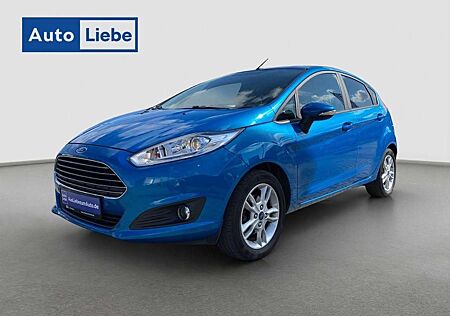 Ford Fiesta TREND 1.0 EB-NAVI|KAMERA|TEMPOMAT|SCHECKHEFTGEPF