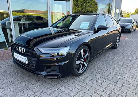Audi S6 Avant 3.0 TDI quattro LUFT PANO AHK Standhzg