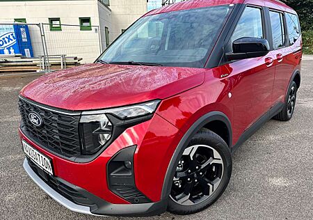 Ford Tourneo Courier Active TWA, RFK, NAV, ACC