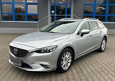Mazda 6 Kombi Exclusive-Line
