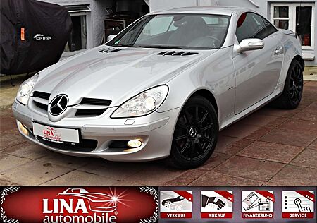 Mercedes-Benz SLK 200 K EDITION 10 MB-SCHECKHEFT*Navi*BiXenon