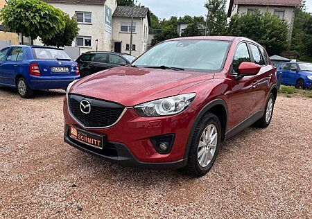 Mazda CX-5 Center-Line AWD TÜV Feb.2026