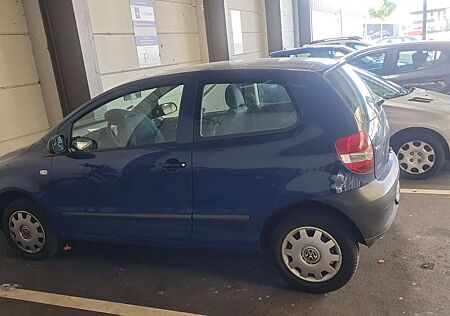 VW Fox Volkswagen 1.2