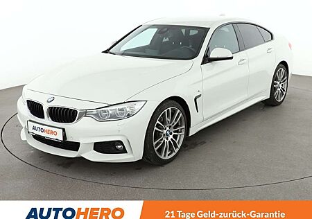 BMW 435i 435 Gran Coupé M Sport Aut.*NAVI*LED*HUD*TEMPO*