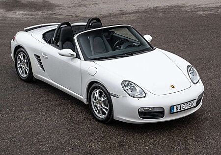 Porsche Boxster 2.7 Cabrio/SHZ/CarPlay/KAMERA/Xenon