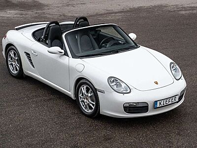 Porsche Boxster 2.7 Cabrio/SHZ/CarPlay/KAMERA/Xenon