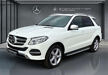 Mercedes-Benz GLE 500 e 4M Comand AHK 360° Distronic Multik.S.