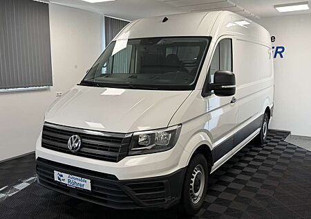 VW Crafter Volkswagen Kasten 35 mittellang Hochdach AHK PDC