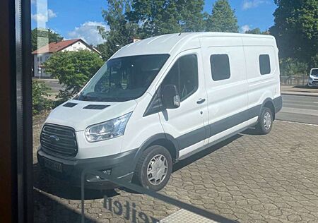 Ford Transit +330+TDCi+330+L3H2+Lkw+VA+Basis