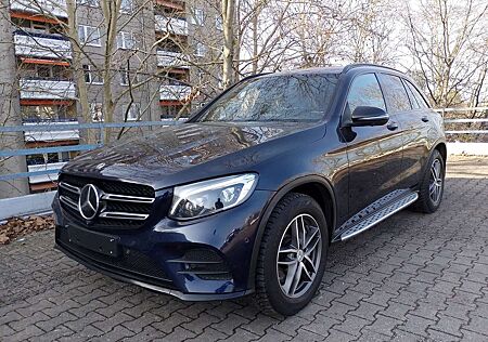Mercedes-Benz GLC 350 d 4Matic 9G-TRONIC Exclusive