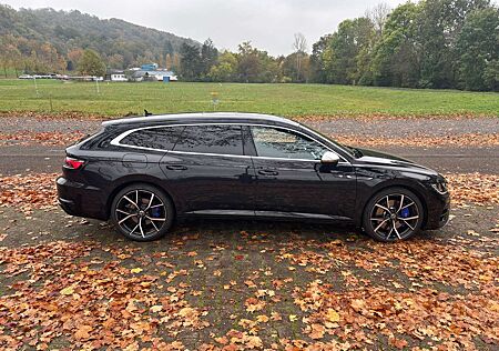 VW Arteon Volkswagen R Shooting Brake+2.0+TSI+OPF+4Motion+DSG