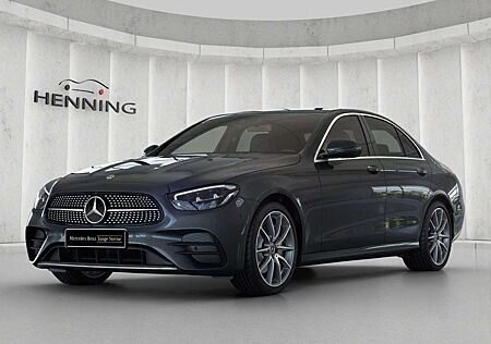 Mercedes-Benz E 300 d 4MATIC AMG 360° Burmester Standh. Totw.