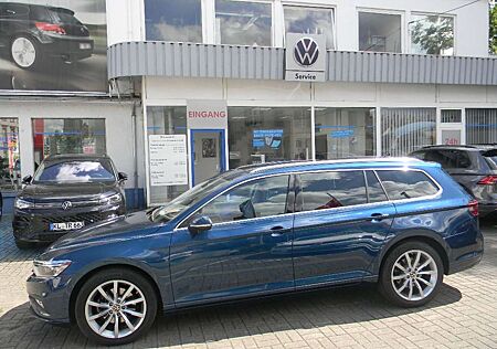 VW Passat Variant Volkswagen Business 2,0 TDI 7 GANG DSG AHK