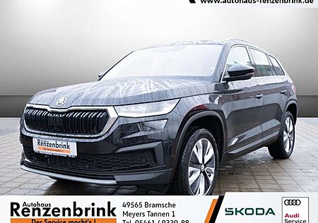 Skoda Kodiaq 2.0 TDI Style 4x4 DSG MATRIX+AHK+360°