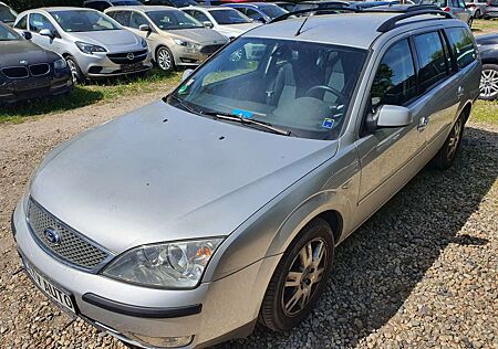 Ford Focus Turnier Viva
