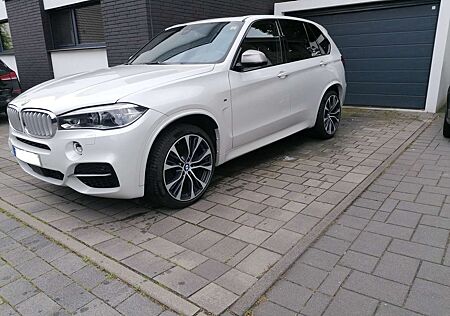 BMW X5 M X5 Diesel M50d Sport-Aut.