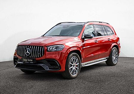Mercedes-Benz GLS 63 AMG 4M+ Ultimate/Pano/Stdhz/AHK/Night/21"