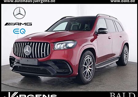 Mercedes-Benz GLS 63 AMG 4M+ Ultimate/Pano/Stdhz/AHK/Night/21"