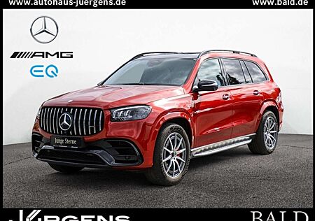 Mercedes-Benz GLS 63 AMG 4M+ Ultimate/Pano/Stdhz/AHK/Night/21"