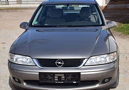 Opel Vectra Automatik