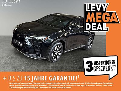 Lexus NX 450h+ 4x4 F-Sport +Allrad+8-Fach+Leder+HUD+