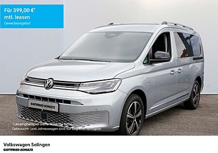 VW Caddy Volkswagen 1.5l TSI STYLE LED NAVI SHZ AHK PDC