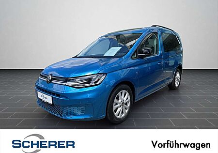 VW Caddy Volkswagen NFZ Life 5-Sitzer Motor: 1,5 l TSI e