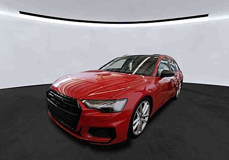 Audi A6 Avant 50 TFSI e quattro S-Line AHK*Pano*Black