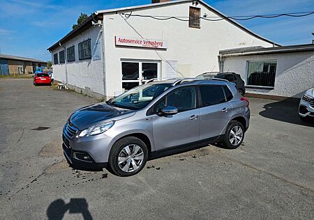 Peugeot 2008 Style PureTech 110 STOP & ST. Panorama-Dach
