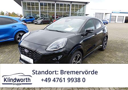 Ford Puma 1.0 EcoBoost Aut. MHEV ST-LINE Pano,AHK,GJR