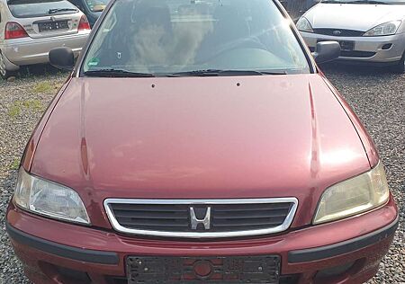 Honda Civic Aero Deck 1.4i.Schiebedach.TÜV.Servo.ZV.Top