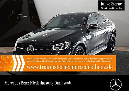Mercedes-Benz GLC 400 d Coupé 4M AMG+NIGHT+LED+KAMERA+HUD+SPUR