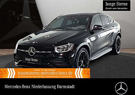 Mercedes-Benz GLC 400 d Coupé 4M AMG+NIGHT+LED+KAMERA+HUD+SPUR