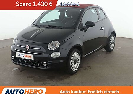 Fiat 500C 1.0 Mild-Hybrid Lounge*NAVI*PDC*KLIMA*GARANTIE*