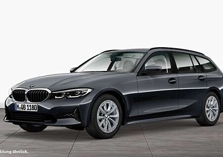 BMW 318 d Touring DAB LED WLAN Tempomat AHK Shz