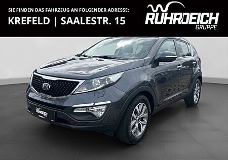 Kia Sportage Spirit 2WD Navi Soundsystem Xenon Mehrzonenklima S
