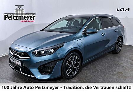 Kia Cee'd Ceed / SW 1.6 GDI DCT OPF Plug-in-Hybrid Inspiration