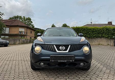 Nissan Juke 1.5 dCi Visia