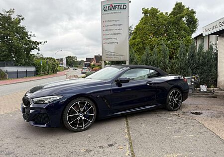 BMW 840 gebraucht kaufen BMW 840 8er - d Mild-Hybrid xDrive "M Sport" Leder Indi...