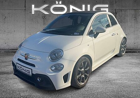 Abarth 595C Cabrio MY22 1.4 T-Jet 165PS AUTOMATIK