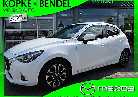 Mazda 2 Lim. Kizoku 115 PS *NAVI*HEAD-UP-DISPLAY* Kizoku I