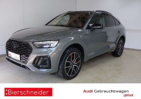 Audi Q5 45 TFSI qu S-Line AHK PANO STANDH L